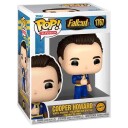 Northix POP-figur Fallout Vault Boy Chase