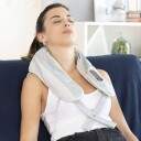 Northix Massasjeapparat med Oppvarming  Tapping