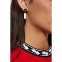 Versace Dame Accessories Gul ONE SIZE,