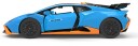 Rastar Die Cast 1:32 Lamborghini Huracan Sto Blue