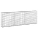 vidaXL Gabion med 5 mm Tråd og 5x5 cm Maske 300x30x100 cm