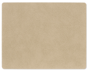 LINDDNA Spisebrikke Square Hippo – Sand
