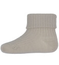 Wheat Sokker 2 pack Ull Rib Ziggy Navy 16/18 Sokker Beige Blå 16 18