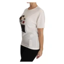 Dolce & Gabbana Dame Topper Hvit S,