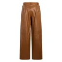 Max Mara Studio Dame Bukser Brun S,