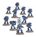 Warhammer 40K - Tactical Squad