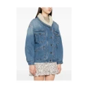 Isabel Marant Dame Jakker Blå XS,