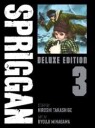 Spriggan: Deluxe Edition 3 Av Hiroshi Takashige