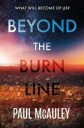 Beyond The Burn Line Av Paul Mcauley
