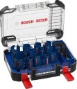 Bosch Hålsågsats 15 deler 20-76 mm for Tre og Byggematerialer