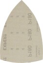 Bosch Expert M480 Slipeark P180 100x150 mm - 10-Pakk for Plast og Tre