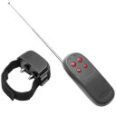 Master Series Cock Shock CBT Electro Penisring     - Svart