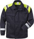 Fristads Jacka Flamestat 4174 Aths Mörk Marinblå Xs