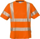 Fristads T-Shirt Dam 7458 Thv Klass 2 Varselorange Xs