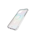 Tech21 Evo Clear Sparkle MagSafe Deksel til iPhone 15 Pro Max