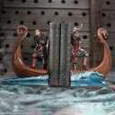 Nemesis Now Valhalla Bokstøtter Eivor Viking Pyntefigurer