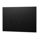 Tapwell Duo112 Betjeningsplate Tece Bronze