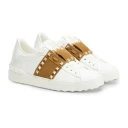 Valentino, Dame, Sko, Hvit, 36 1/2 EU,