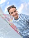 EIDA genser denim