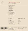 La Venexiana Sigismondo D'India  Primo Libro De Madrigali  CD