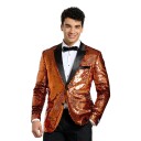 Oppo Merchandise Group OppoSuits Splendid Sequins Kostyme 52 OTUX-1010-EU52
