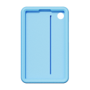 Samsung Galaxy Tab A9 Puffy Cover (blå)