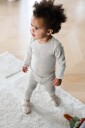 Mikk line Prewalker Wool Embroidery   White   25 26