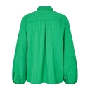 Lollys Laundry Dame Bluser & Skjorter Grønn S,