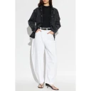 Ami Paris Dame Strikkevarer Svart L,