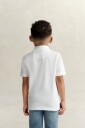 Shield Pique SS Polo Shirt