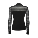 Karl Lagerfeld Dame Strikkevarer Svart S,