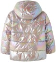 Name It Nkfmolina Puffer Jacket Shiny   FUNGI   134