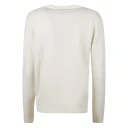 MC2 Saint Barth Dame Strikkevarer Beige L,