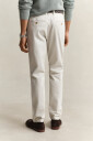 Gant Klassiske chinos i slim fit SAND 3234