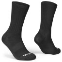 Gripgrab Faststream Aero Sock Black 41-44