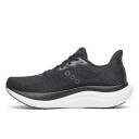 Saucony Mens Triumph 23 Black/white 42"
