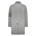 Thom Browne Herre Frakker Grå L,