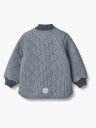 Wheat Ink Stripe Thermo Jakke Loui 8 år/128