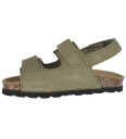 Sofie Schnoor Army Green Sandaler 31