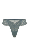 Hunkemöller Daisy String R - Grey - XS