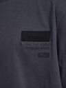Hummel Archie T Skjorte Obsidian (116 / 6 år)