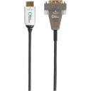 MicroConnect Premium adapterkabel - HDMI / DVI - 30 m