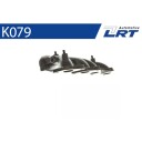 Manifold, eksosanlegg LRT K079