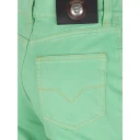 Versace Dame Jeans Grønn W28,