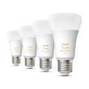 Philips Hue white ambiance E27 lyspærer 4 pk