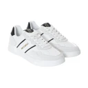 Just Cavalli Herre Sko Hvit 42 EU,