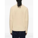 Maison Margiela Herre Strikkevarer Hvit L,
