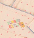 Konges Sløjd Body I/e   Basic Newborn   Teddy Coeur   Konges Sløjd   62   Langermet Body   Rosa