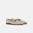 Scarosso Herre Sko Beige 42 EU,