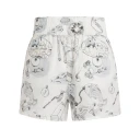 Jacquemus Herre Shorts Hvit S,